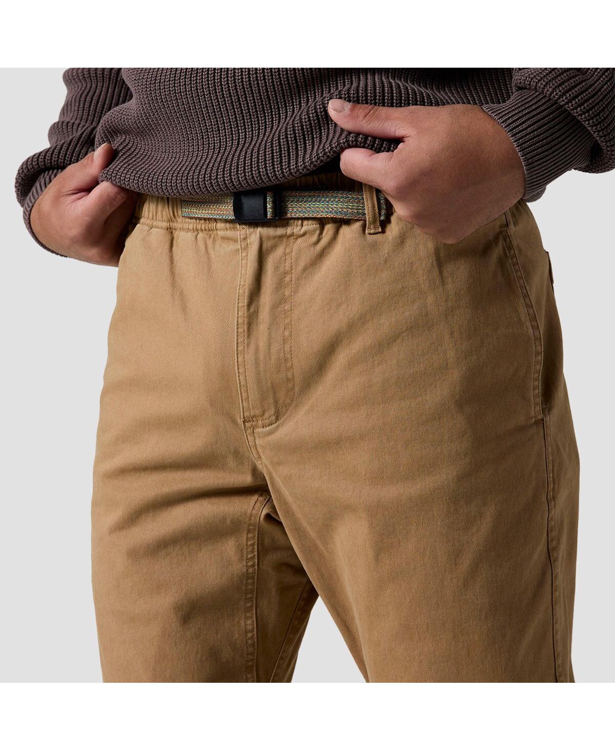 Backcountry Men's Venture Daily Flannel Lined Pant Casual Pants