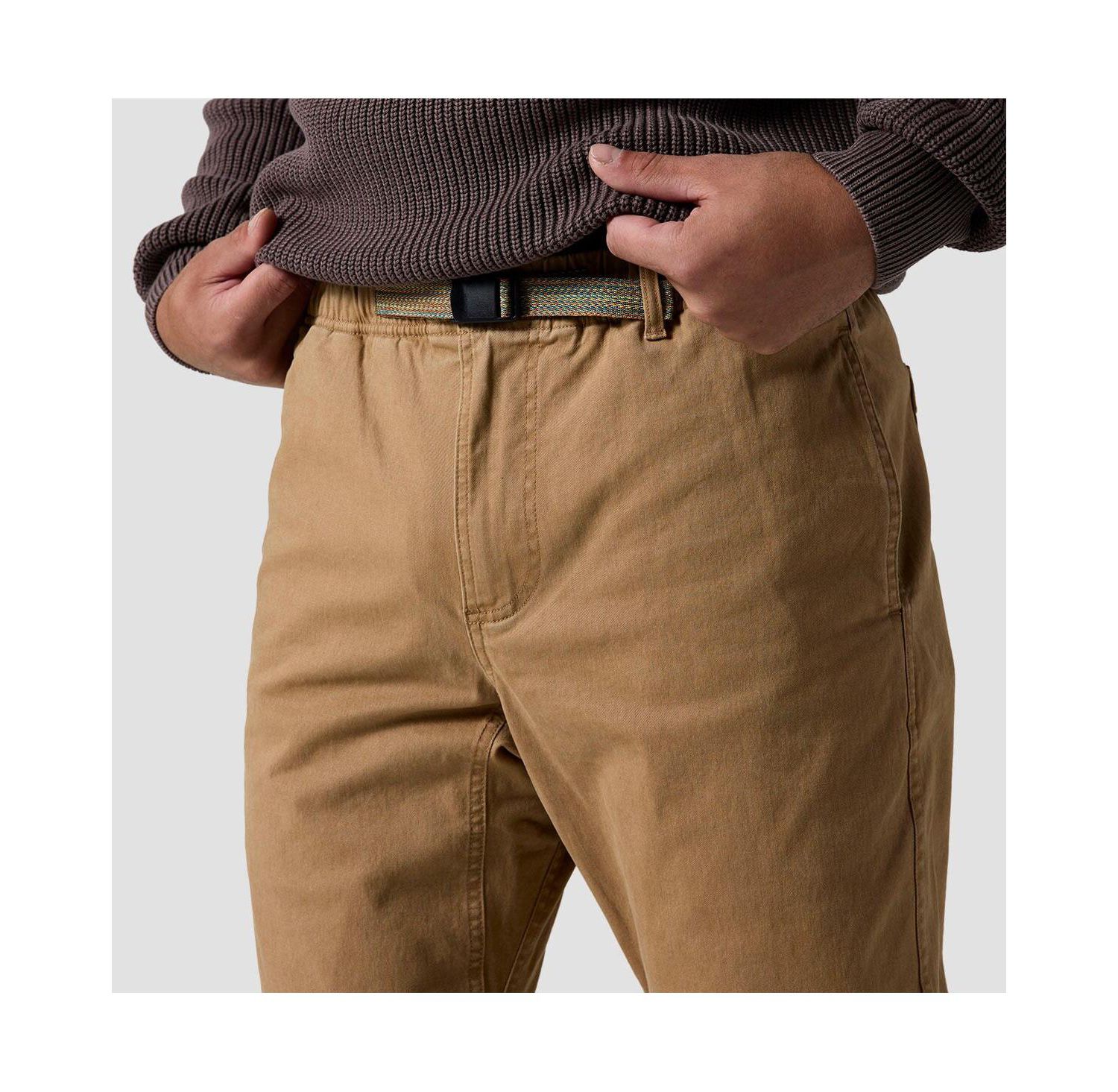 Men's Venture Daily Flannel Lined Pant Casual Pants