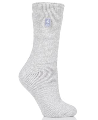 Heat Holders - Women's Primrose Twist Crew Socks
