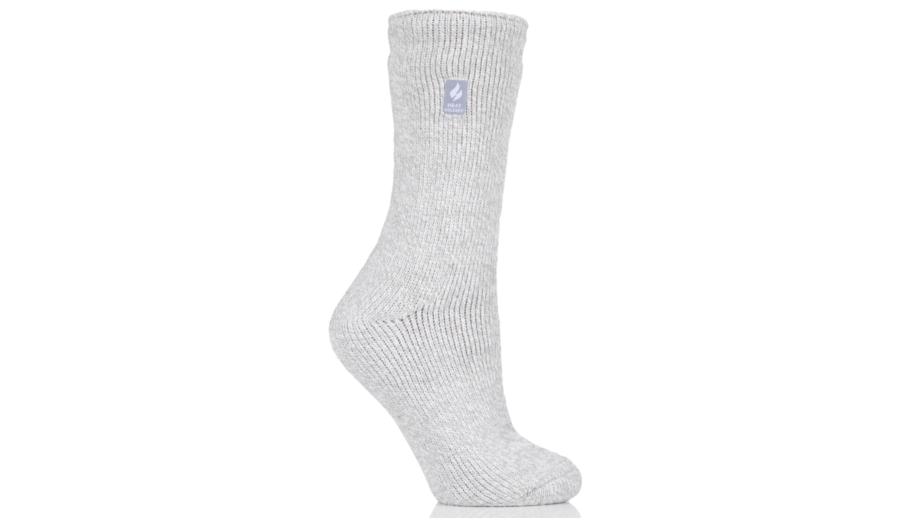 Heat Holders Women's Primrose Twist Crew Socks