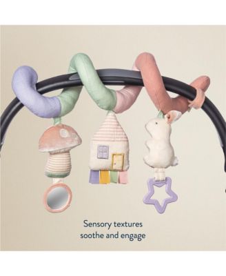 Baby Itzy Bitzy Spiral Pastel