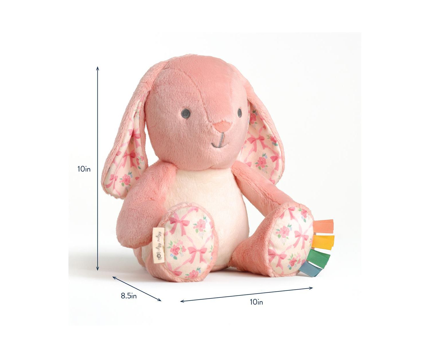Baby SweetieSnuggles Bunny Pink