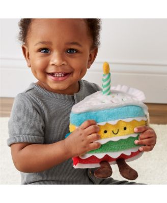 Baby Sweetie Snuggles Birthday Cake