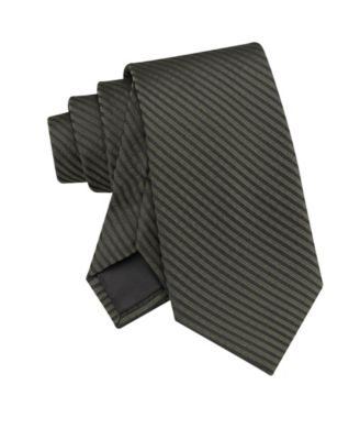 Men's Iris Stripe Pattern Tie