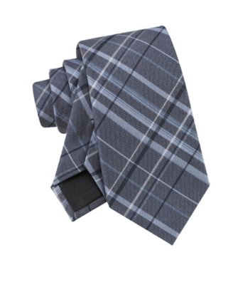 Men's Theodore Plaid Pattern Tie