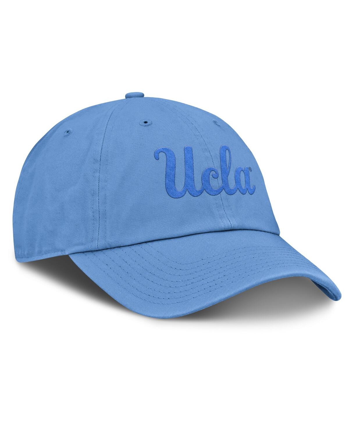 Jordan Men's Blue Ucla Bruins Club Campus Adjustable Hat In Blue