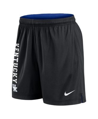Men's Royal/Black Kentucky Wildcats Courtside Standard Issue Dri-FIT Reversible Shorts