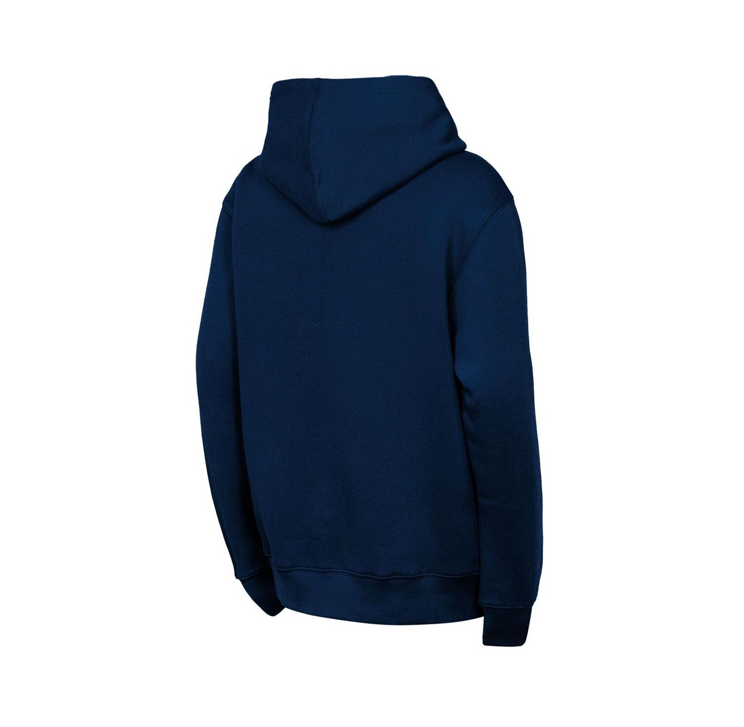 Big Boys and Girls Navy New Orleans Pelicans Back to the Basics Hoodie Sweatshirt