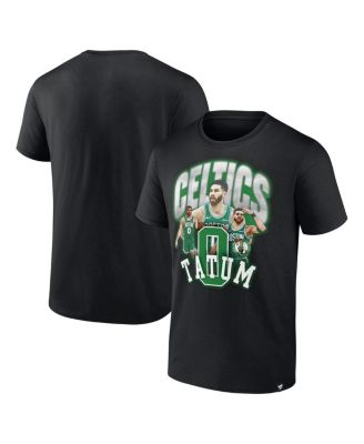 Fanatics - Men's Jayson Tatum Black Boston Celtics Notorious 4.0 T-Shirt