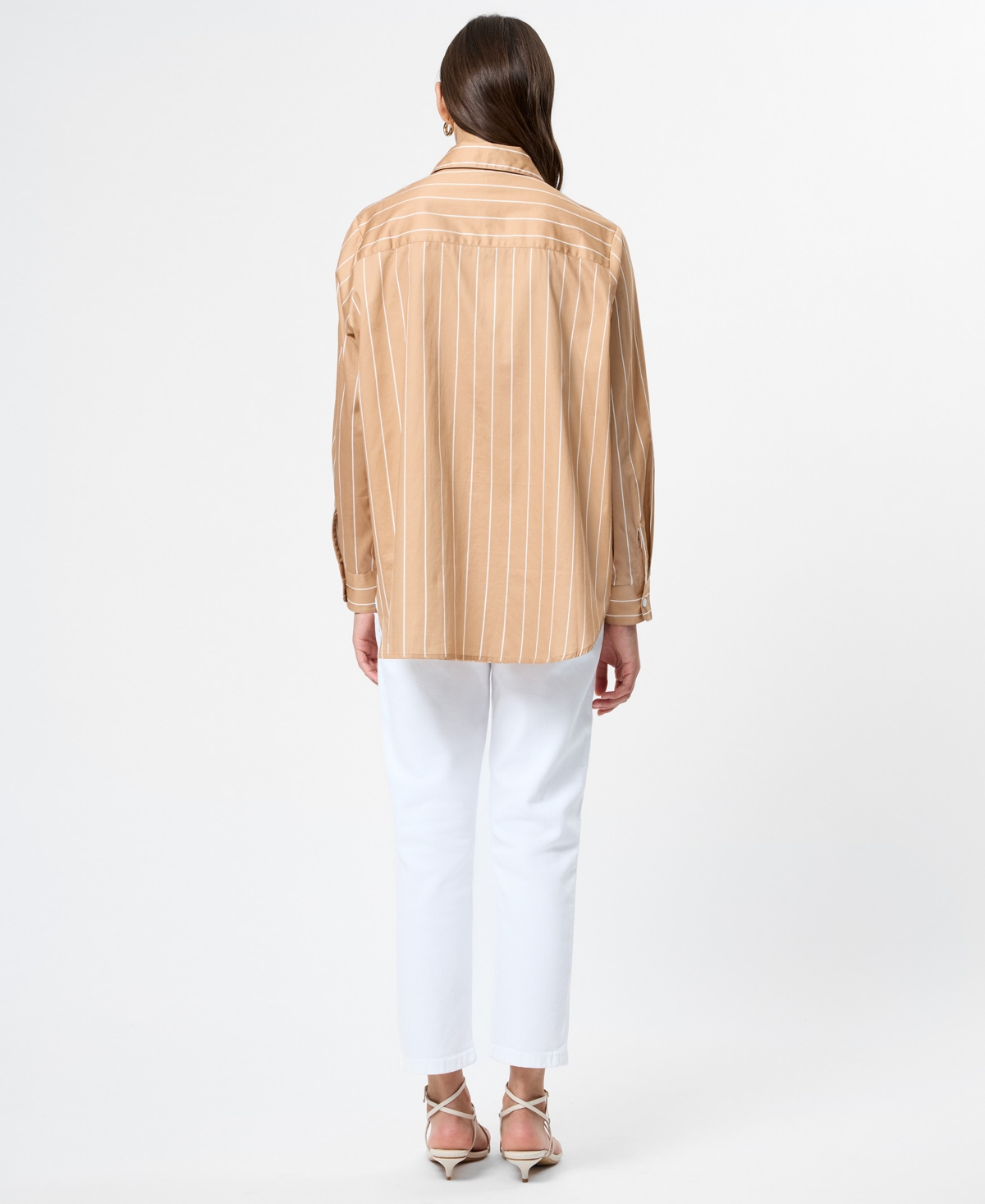 French Connection Women's Alexis Long-Sleeve Shirt