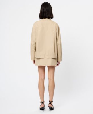 Women's Double Breasted Jacket