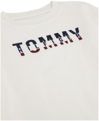 Baby Boys' Long-Sleeve T-Shirt, T-Shirt and Joggers, 3-Piece Set