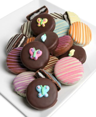 Chocolate Covered Company - 12-pc. Spring Oreo Gift Set