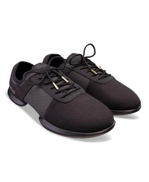 Мужские кроссовки Fuego All-black Split-sole, цвет: Чёрный