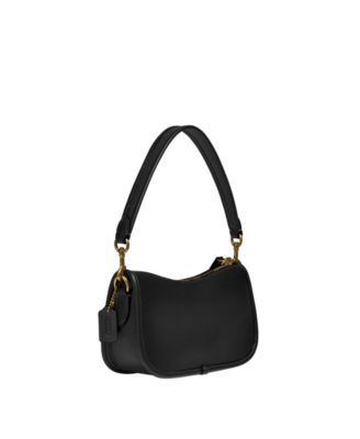Swinger Mini Leather Shoulder Bag 20