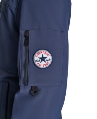 Men's Hooded Soft Shell Jacket