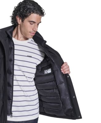 Men's Inner Bib Field Jacket