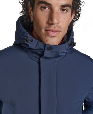 Men's Urban Parka Jacket