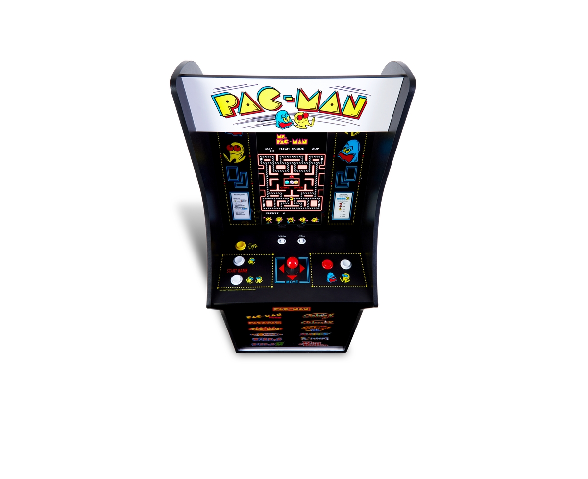 Pac-Man Classic Se Arcade