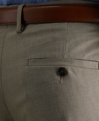 Men's Slim-Fit Stretch Dress Pants, Created for Macy's