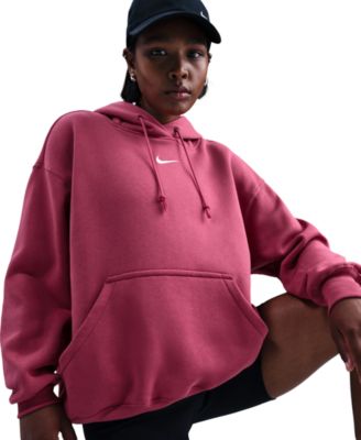 Women's Sportswear Phoenix Fleece Oversized Pullover Hoodie