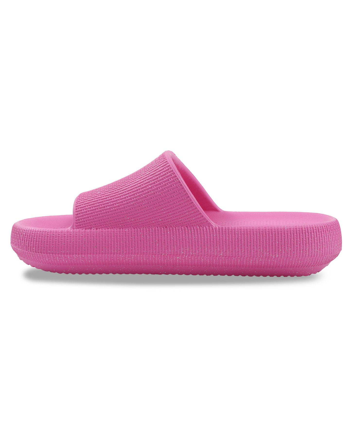 Тапочки Jessica Simpson Vega Rini Slippers для девочек, цвет: Розовый — фото 3