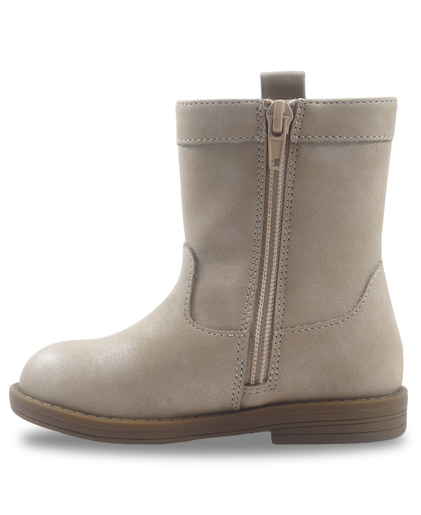 Ботинки Jessica Simpson Evie Ellis Boots для девочек, цвет: Рыжевато-коричневый — фото 3