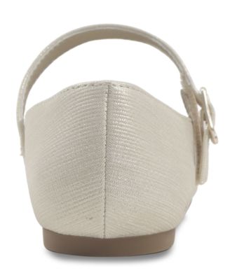 Little and Big Girls' Amy Ivie Buckle Strap Dress Shoe