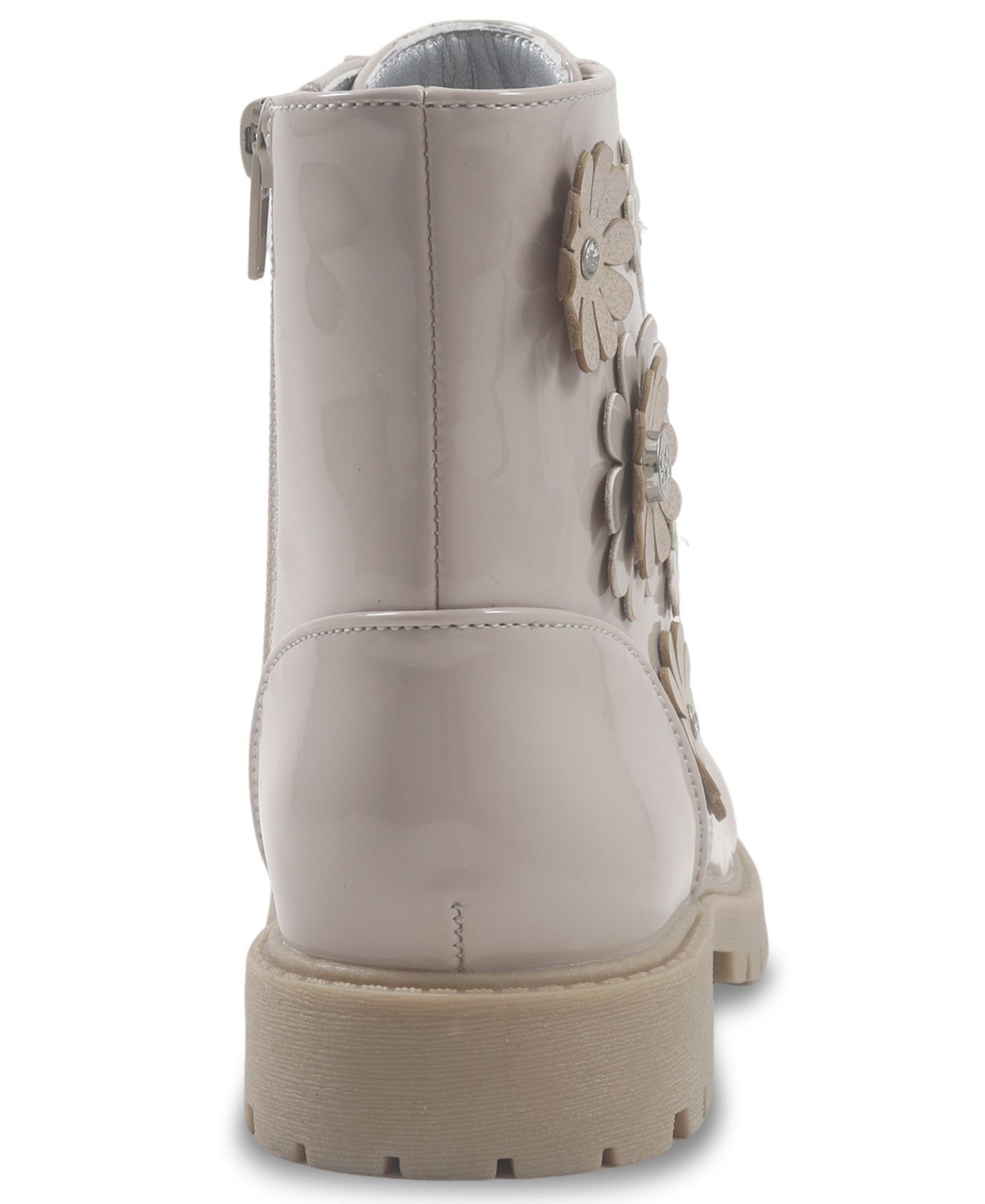 Ботинки Jessica Simpson Daria Shay Boots для девочек, цвет: Кремовый — фото 5