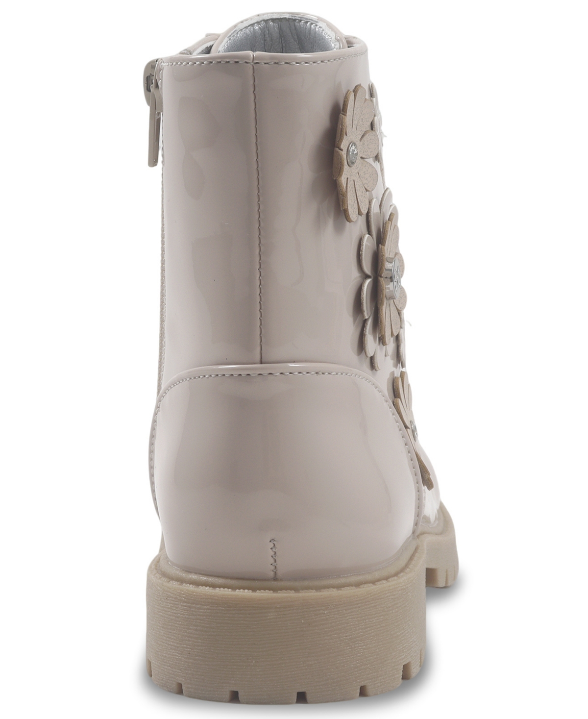 Jessica Simpson Little And Big Girls' Daria Shay Boots In Multi