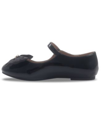 Little and Big Girls' Amy Big Bow Dress Shoe