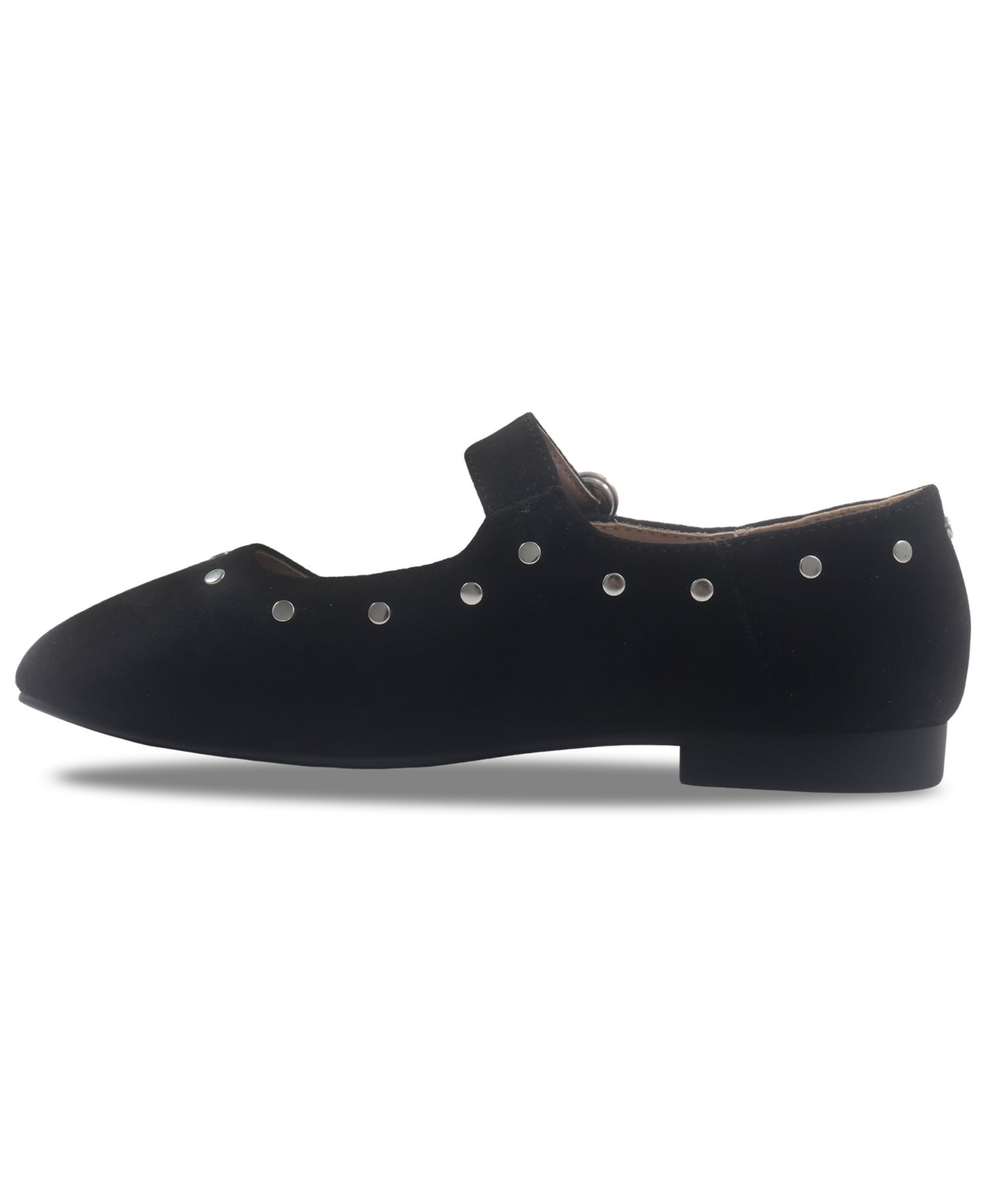 Туфли Sam Edelman Maeve Michaela Dress Shoe для девочек, цвет: Чёрный — фото 2