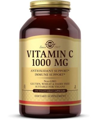 Vitamin C ,1000 mg ,250 V Caps