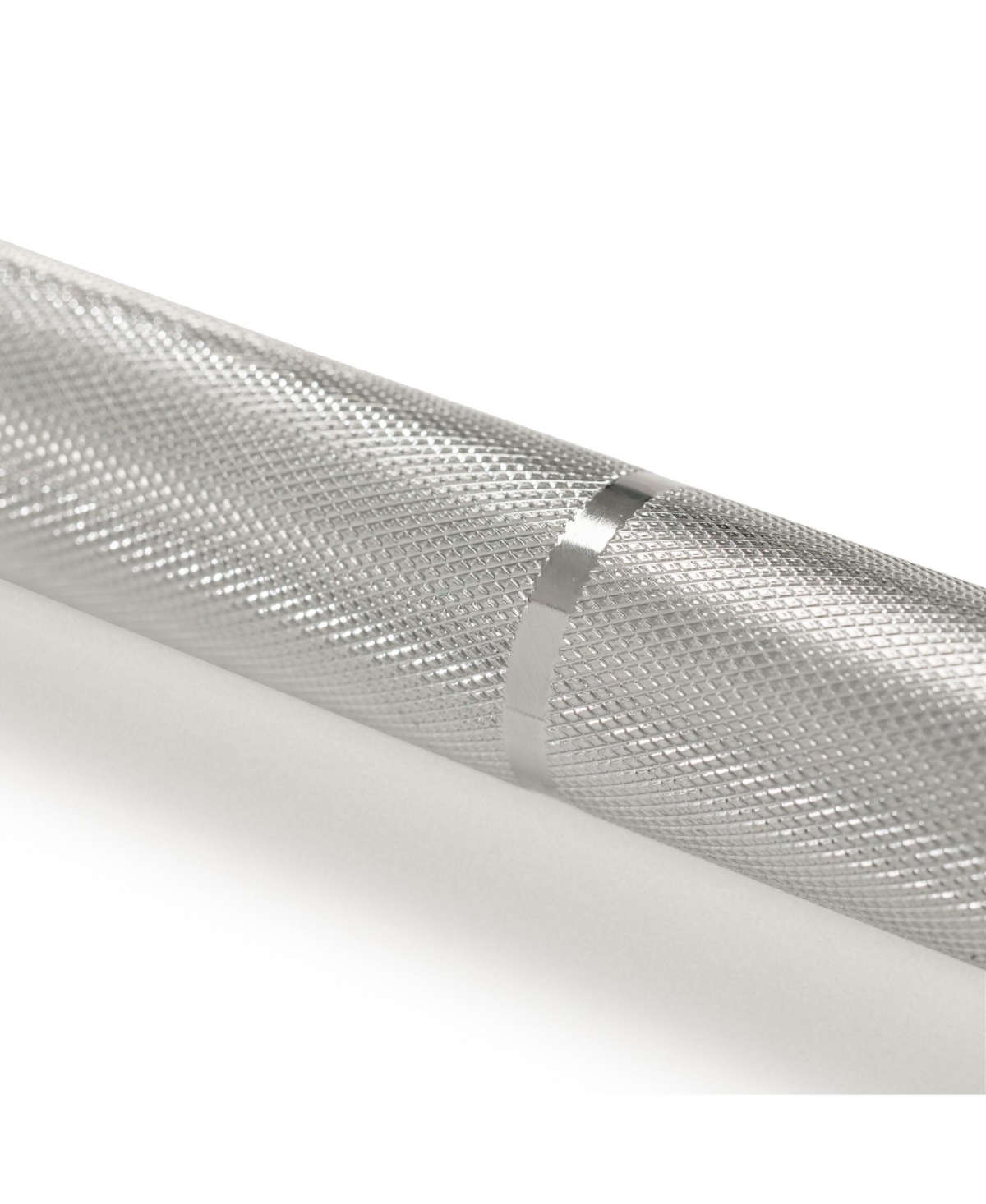 Sunny Health & Fitness 86” (7 ft) Olympic Barbell Bar with 28mm shaft diameter