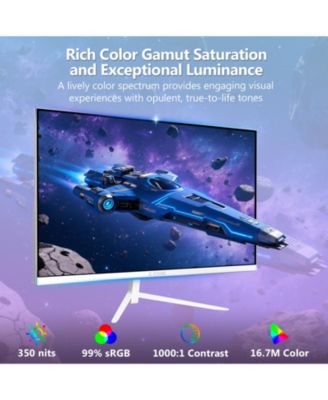 UG24PJ 24 inch 1080P Full HD 240Hz 1ms MPRT IPS Gaming Monitor