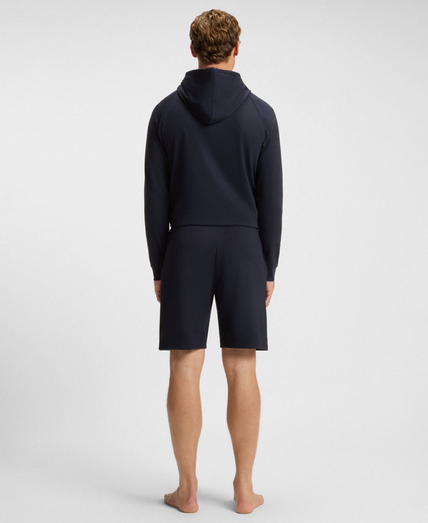 Men's Authentic Drawstring Waistband Shorts