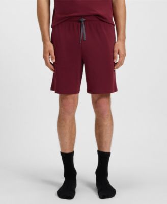 Men's Mix and Match Drawstring Waistband Shorts