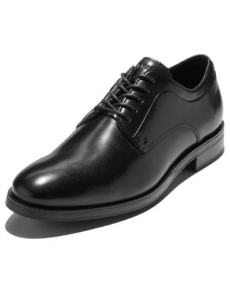 Men's Dean Grand Round Toe Oxford Shoes