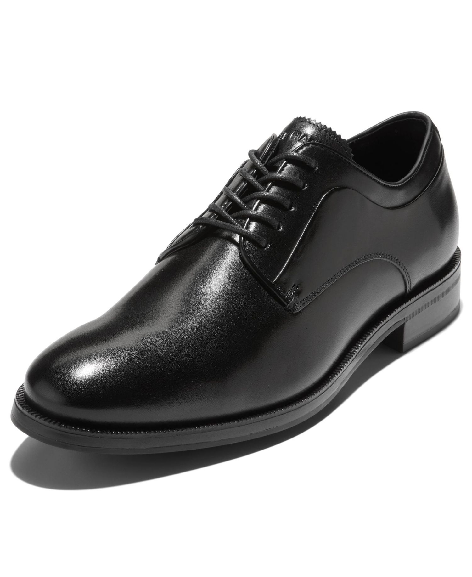 Men's Dean Grand Round Toe Oxford Shoes
