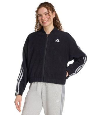 Women's Full Zip Loose Fit Jacket