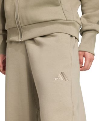 Women's All SZN Fleece Loose Wide-Leg Pants