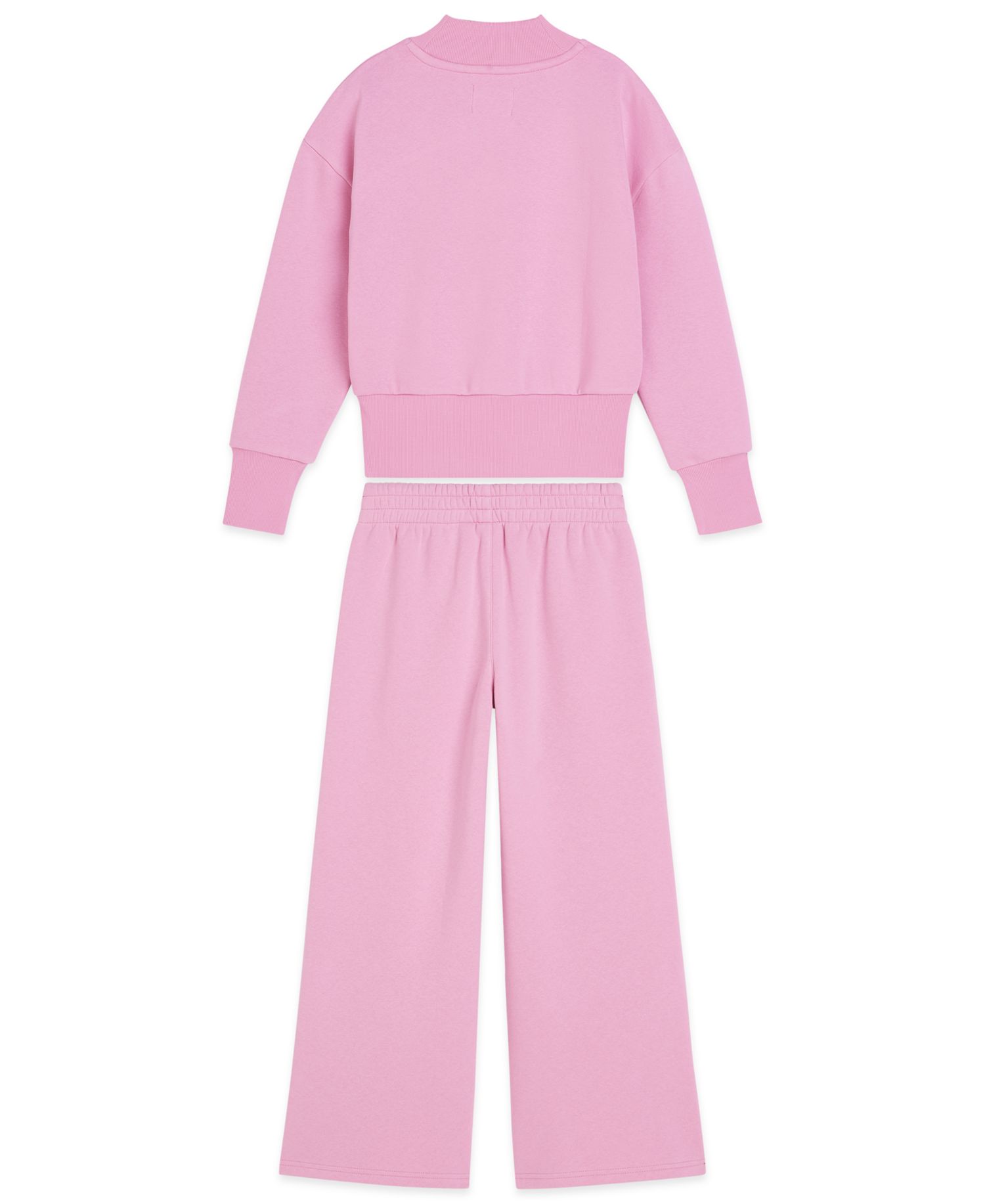 Girls' 4-6X Long-Sleeve Top and Pants, 2-Piece Set