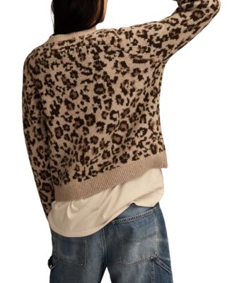 Women's Crew Neck Sweater