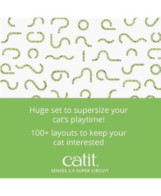 Senses 2.0 Super Circuit, Retail