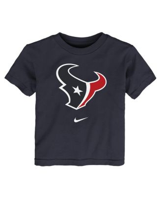 Toddler Navy Houston Texans Primary Logo T-Shirt