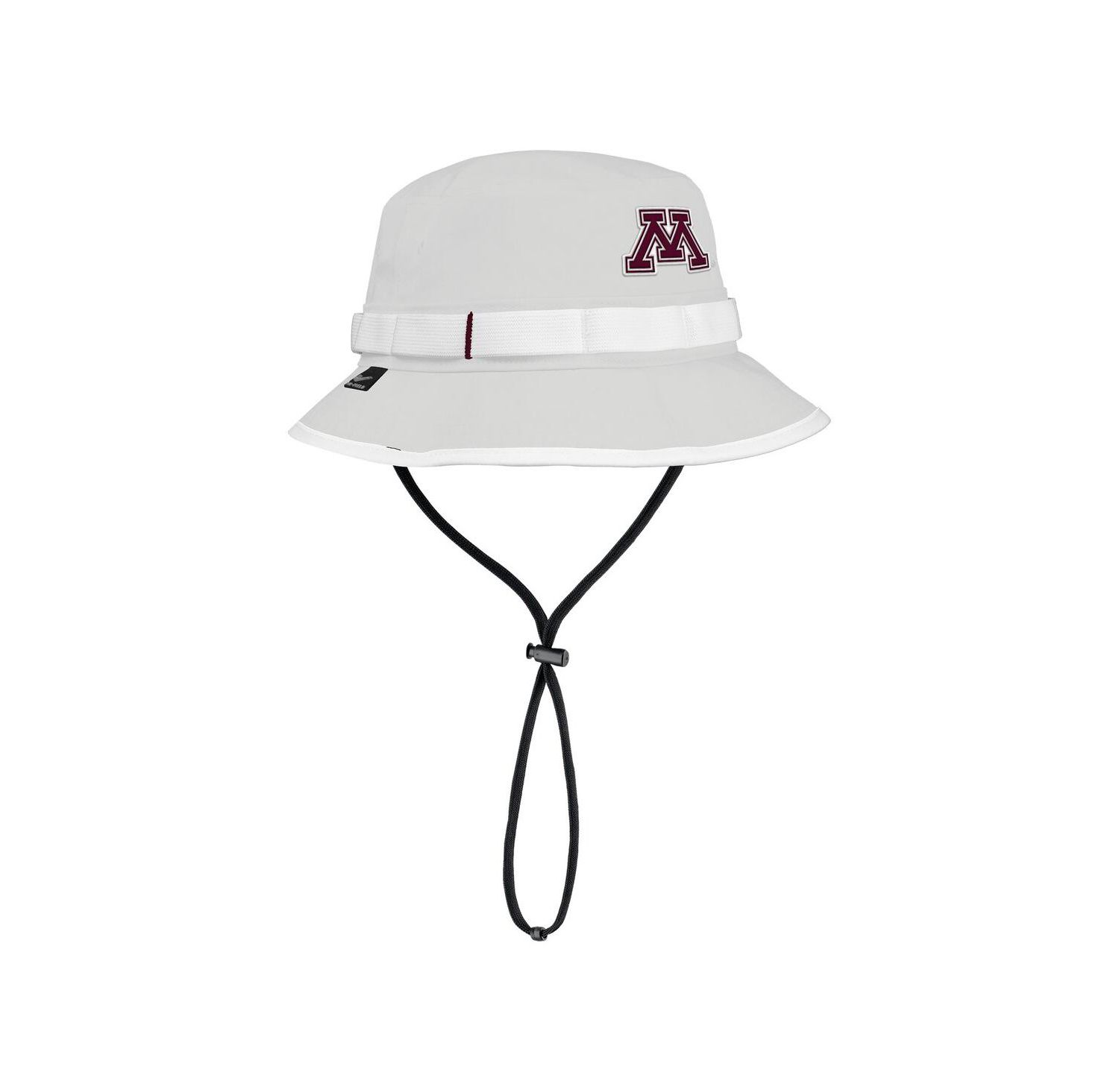 Men's Gray Minnesota Golden Gophers 2025 On-Field Boonie Performance Bucket Hat
