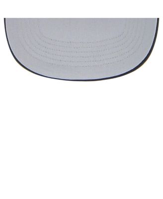 Men's Black Las Vegas Raiders Rope Hitch Adjustable Hat