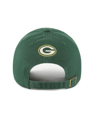 Women's Green Bay Packers Zoey Clean Up Adjustable Hat