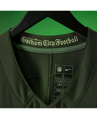Men's Joe Namath Gotham Green New York Jets 2025 Rivalries Collection Retired Player Limited Jersey