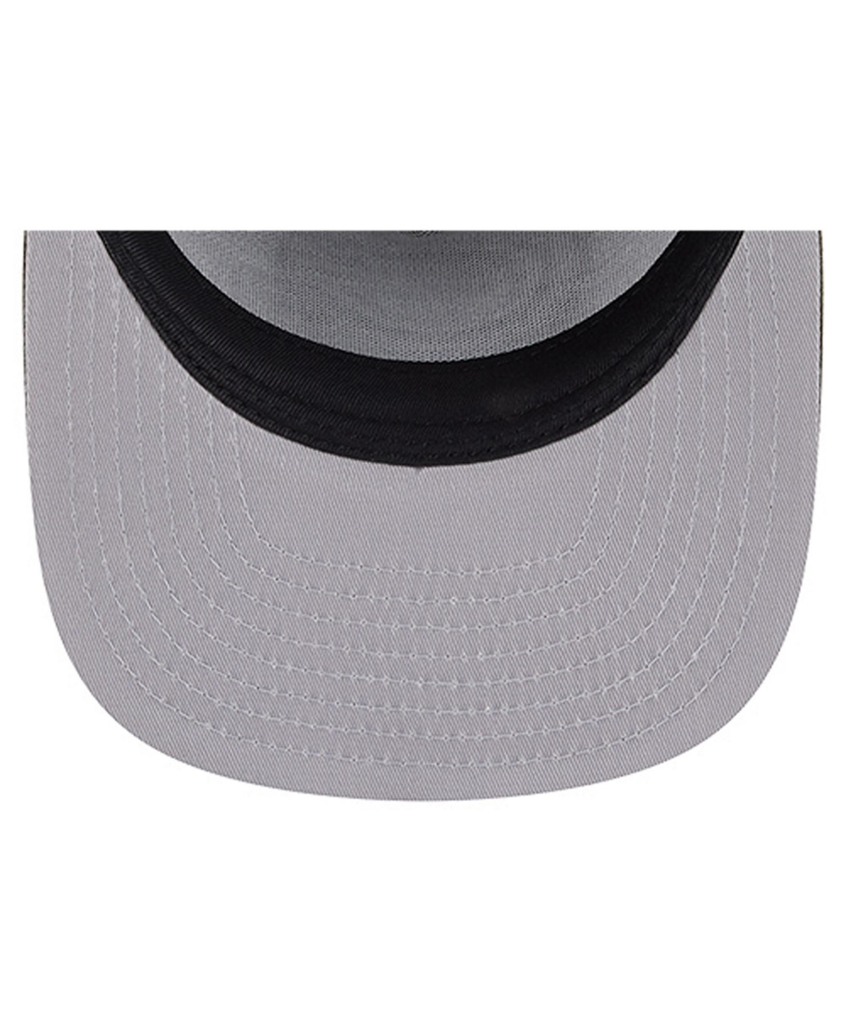 New Era Big Boys and Girls Olive Green Bay Packers Color Pack A-Frame 9FIFTY Snapback Hat